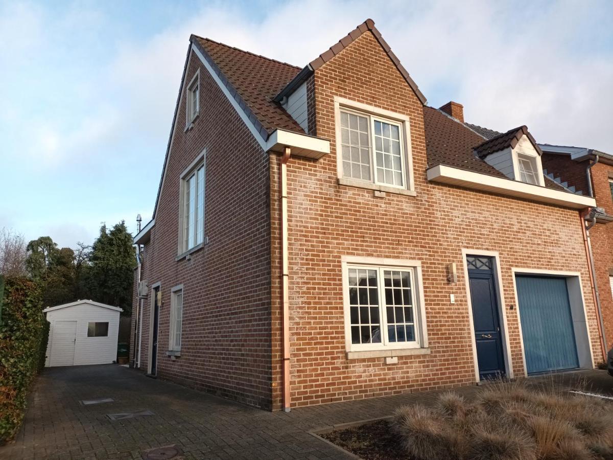 Kanaalzicht21 Apartment Hasselt
