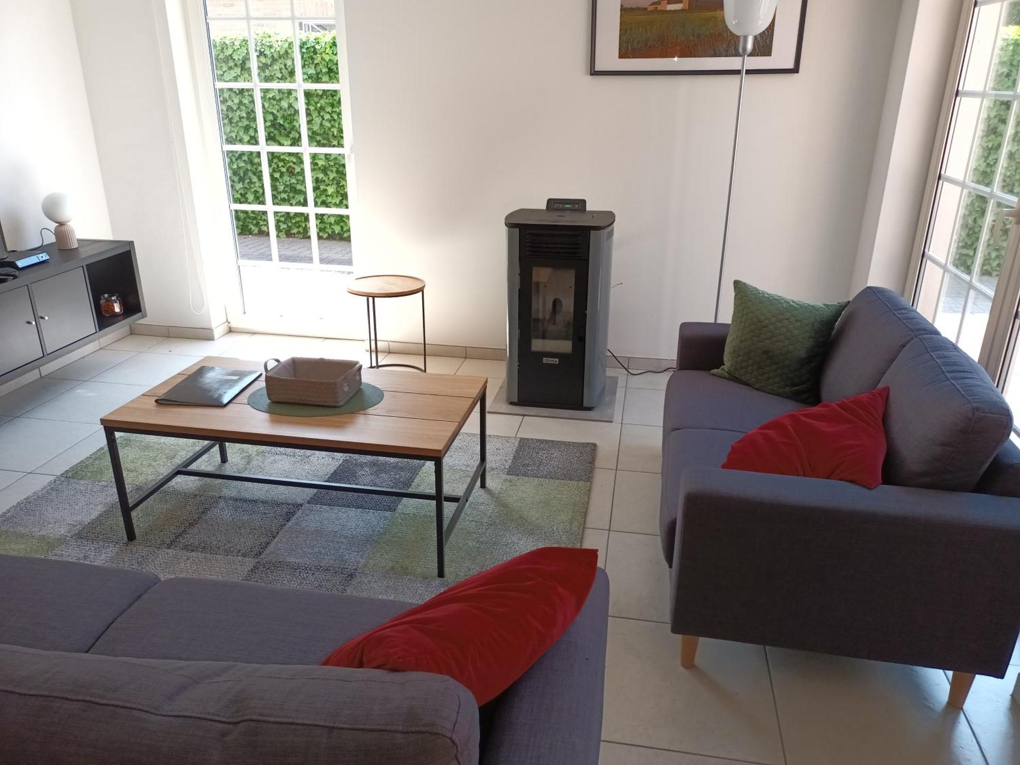 Kanaalzicht21 Apartment