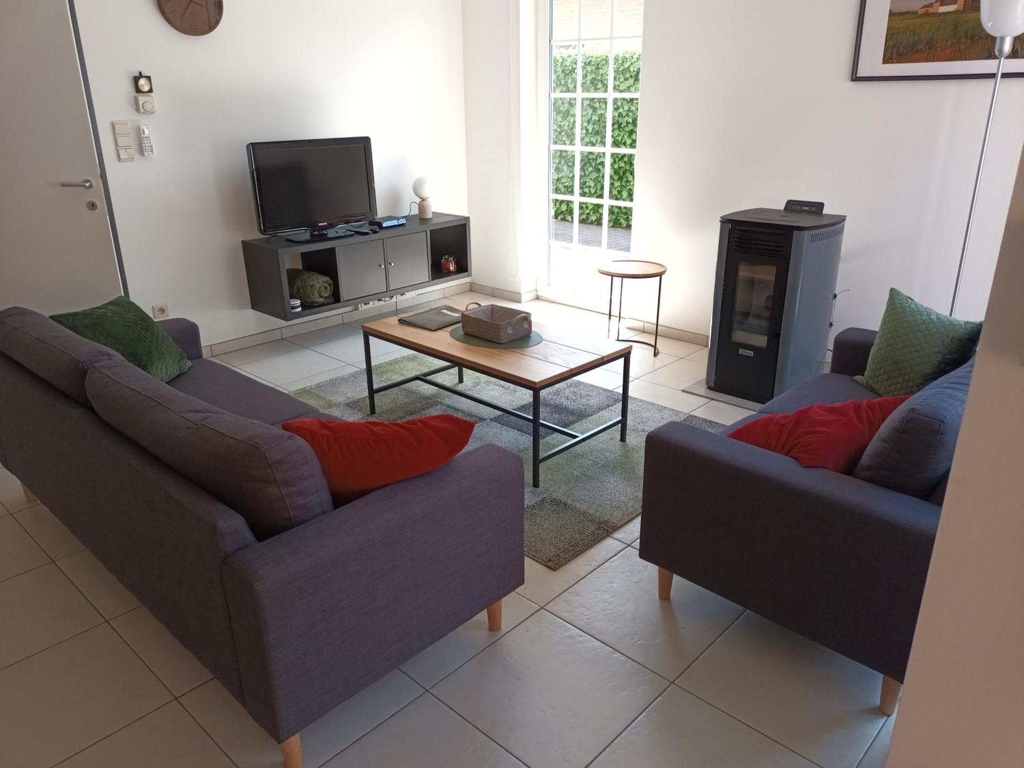 Apartamento Kanaalzicht21 *